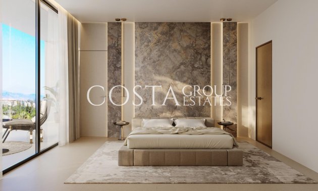 New Build - Villa -
Marbella - El Ingenio