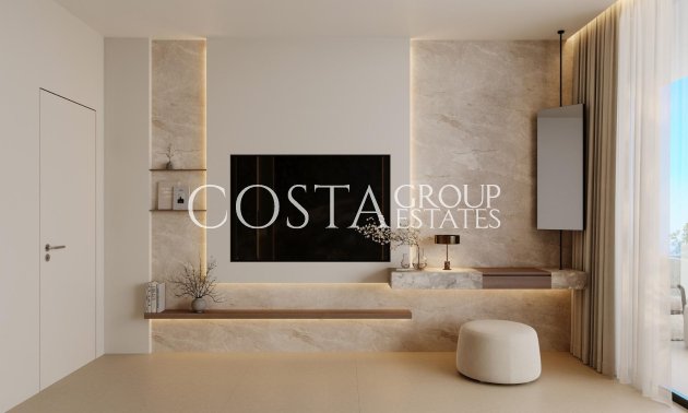 New Build - Villa -
Marbella - El Ingenio