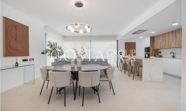 Nowy budynek - Willa -
Los Alcazares - La Serena Golf