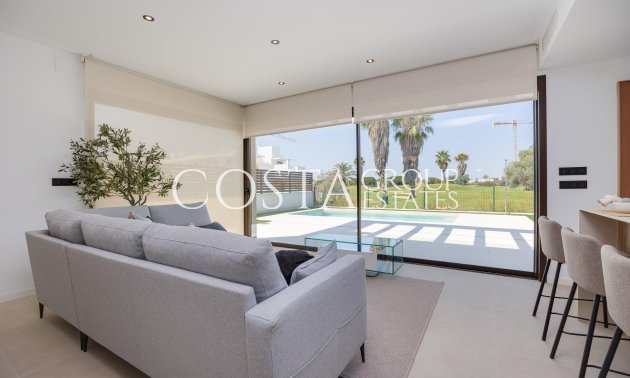 Nowy budynek - Willa -
Los Alcazares - La Serena Golf