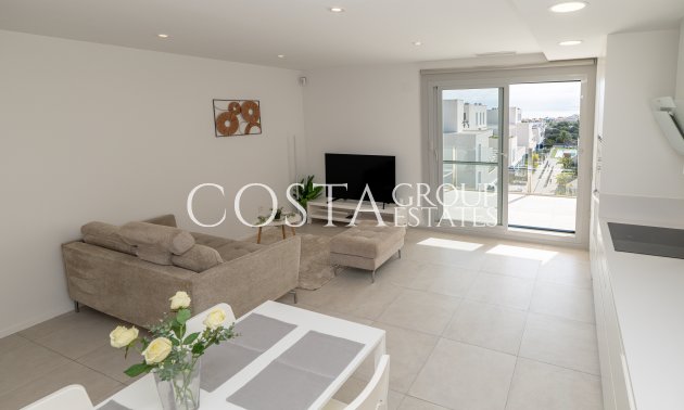 Herverkoop - Apartments -
Orihuela Costa - Playa Flamenca