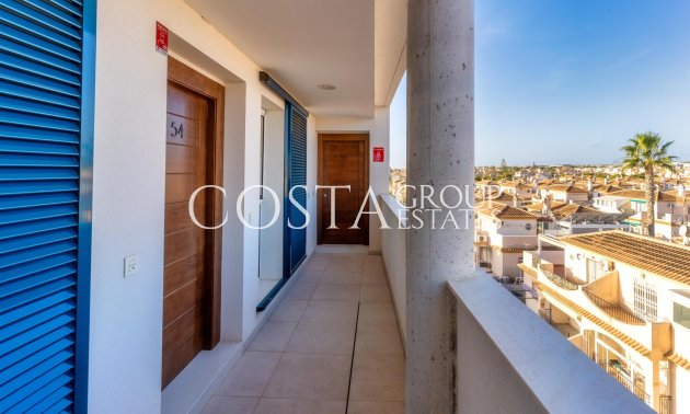 Herverkoop - Apartments -
Orihuela Costa - Playa Flamenca