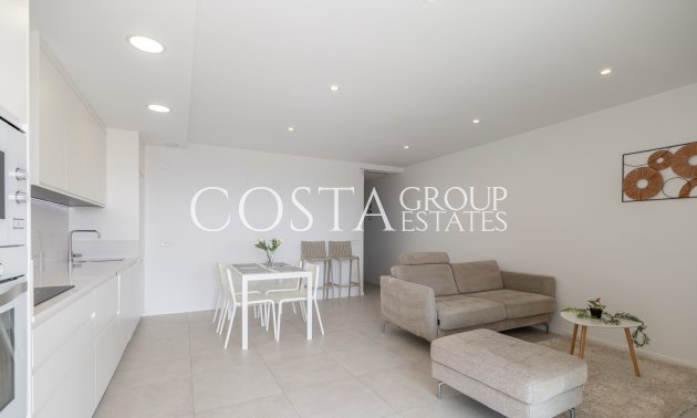 Herverkoop - Apartments -
Orihuela Costa - Playa Flamenca