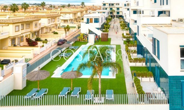 Herverkoop - Apartments -
Orihuela Costa - Playa Flamenca