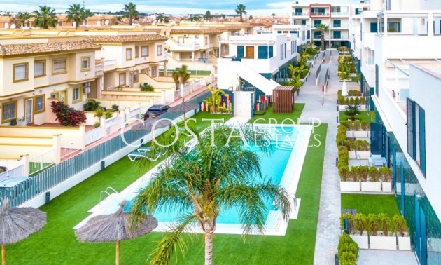 Herverkoop - Apartments -
Orihuela Costa - Playa Flamenca