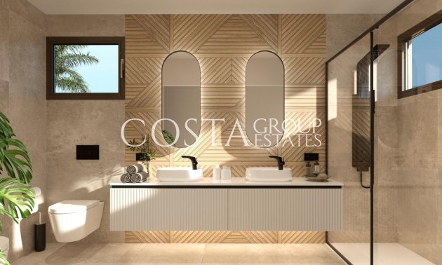 Neue Gebäude - Villa -
Orihuela Costa - Las Filipinas