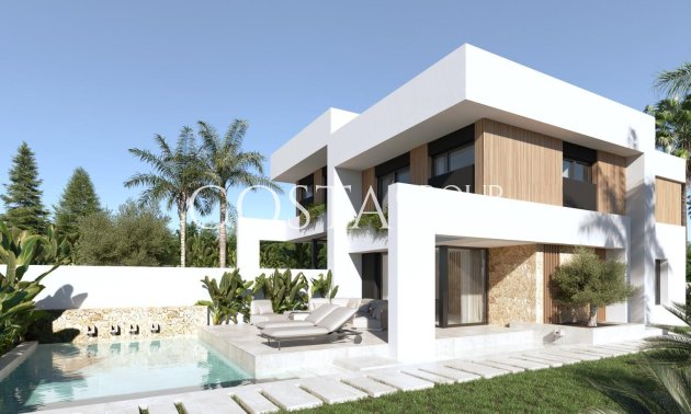 Neue Gebäude - Villa -
Orihuela Costa - Las Filipinas