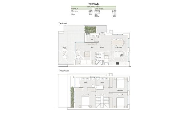 Neue Gebäude - Villa -
Orihuela Costa - Las Filipinas