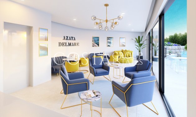 Nowy budynek - Apartments -
Casares Costa