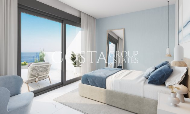 Nowy budynek - Apartments -
Casares Costa