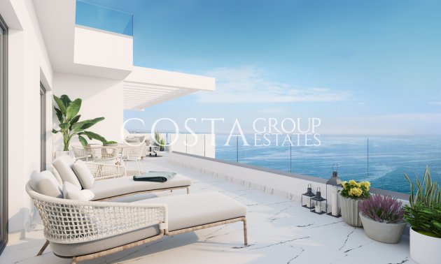Nowy budynek - Apartments -
Casares Costa