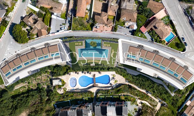 Neue Gebäude - Apartments -
Manilva