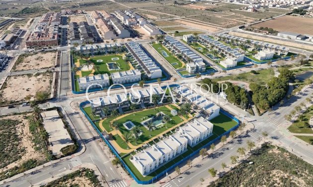 Neue Gebäude - Apartments -
Pilar de la Horadada - pueblo