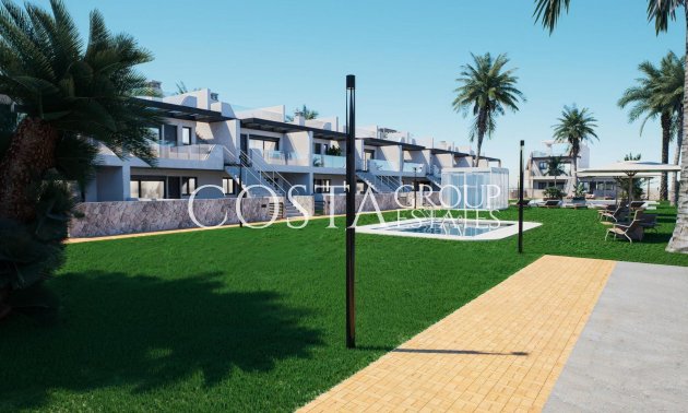 Neue Gebäude - Apartments -
Pilar de la Horadada - pueblo