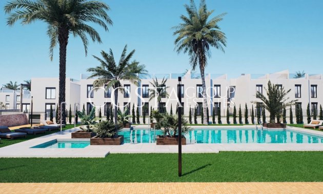 Neue Gebäude - Apartments -
Pilar de la Horadada - pueblo