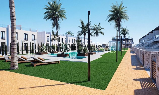 Nowy budynek - Apartments -
Pilar de la Horadada - pueblo