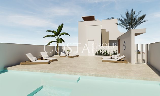 Nowy budynek - Apartments -
San Pedro del Pinatar - San Pedro Del Pinatar