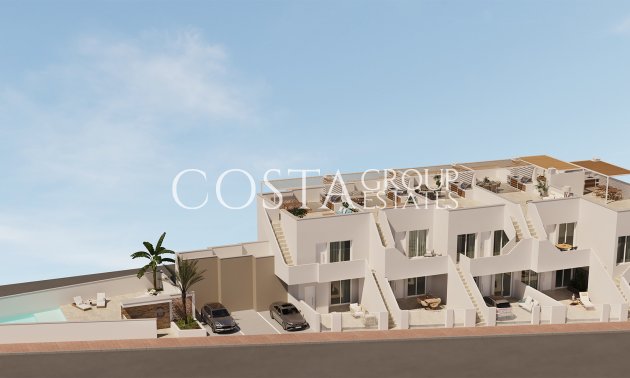 Neue Gebäude - Apartments -
San Pedro del Pinatar - San Pedro Del Pinatar