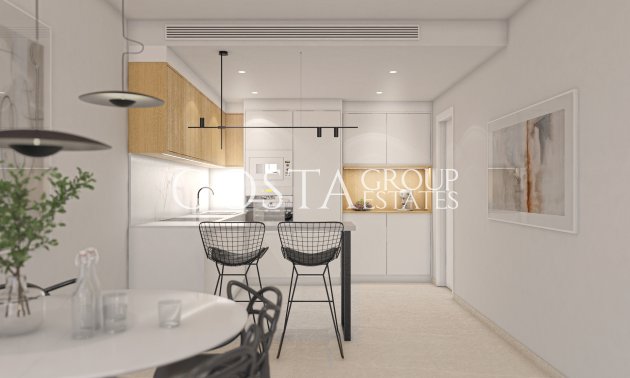 Neue Gebäude - Apartments -
San Pedro del Pinatar - San Pedro Del Pinatar