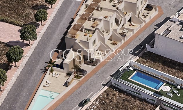 Neue Gebäude - Apartments -
San Pedro del Pinatar - San Pedro Del Pinatar