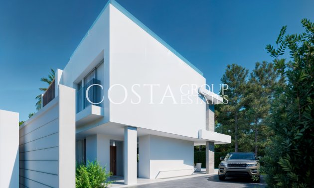New Build - Villa -
Estepona