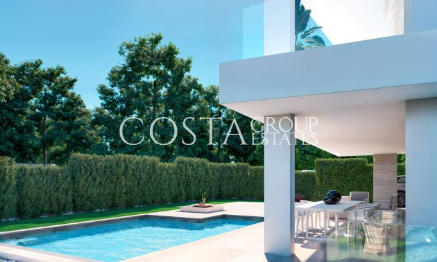 New Build - Villa -
Estepona