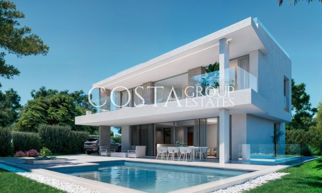 New Build - Villa -
Estepona