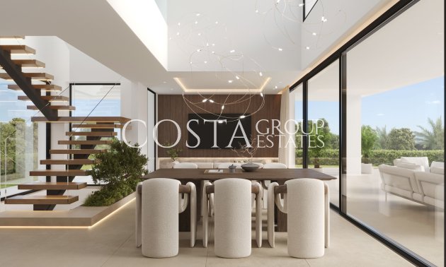 New Build - Villa -
Estepona
