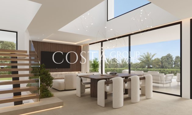 New Build - Villa -
Estepona