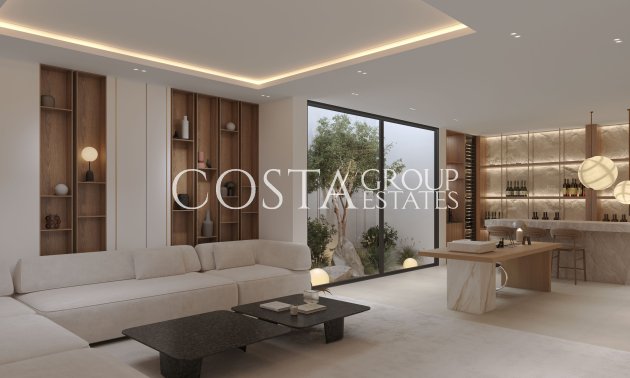 New Build - Villa -
Estepona
