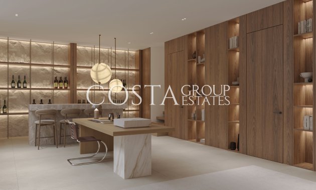 New Build - Villa -
Estepona