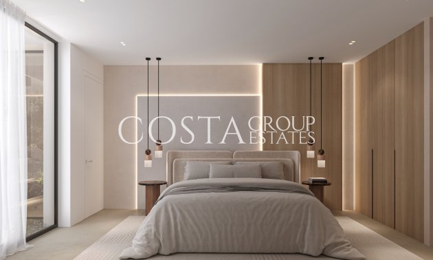 New Build - Villa -
Estepona