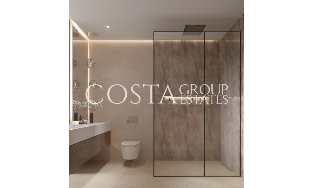 New Build - Villa -
Estepona