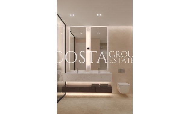 New Build - Villa -
Estepona