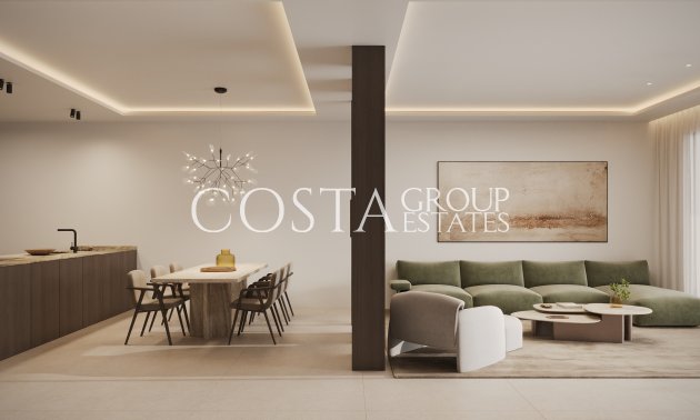Neue Gebäude - Apartments -
Estepona