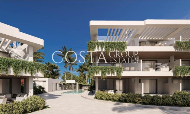 Nouvelle construction - Apartments -
Estepona