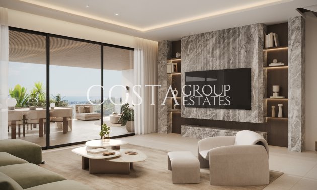 Nouvelle construction - Apartments -
Estepona