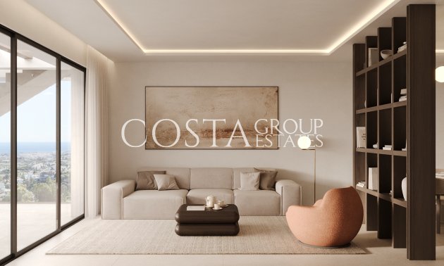 Nouvelle construction - Apartments -
Estepona