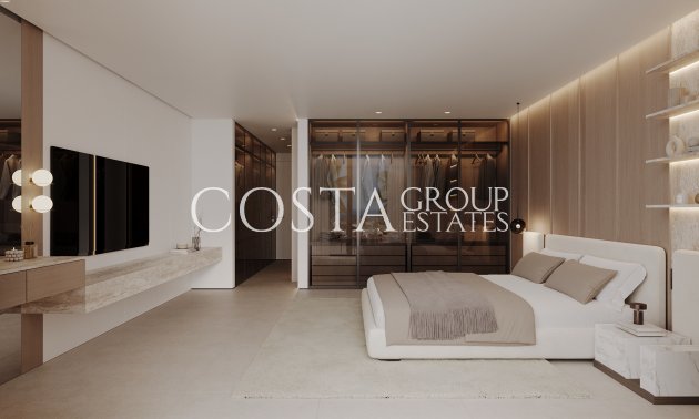 Nouvelle construction - Apartments -
Estepona