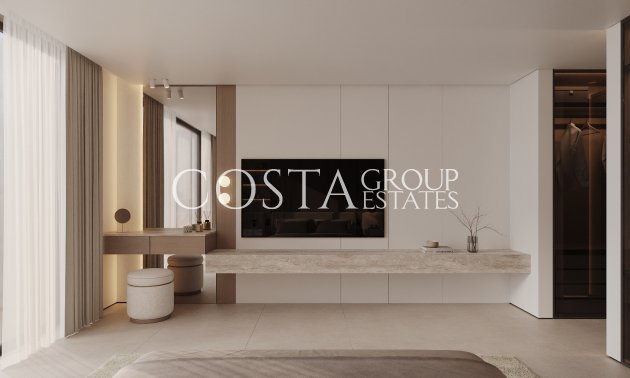 Nouvelle construction - Apartments -
Estepona