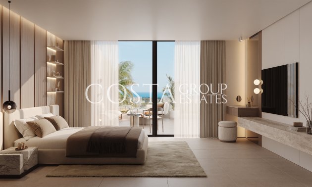 Nouvelle construction - Apartments -
Estepona