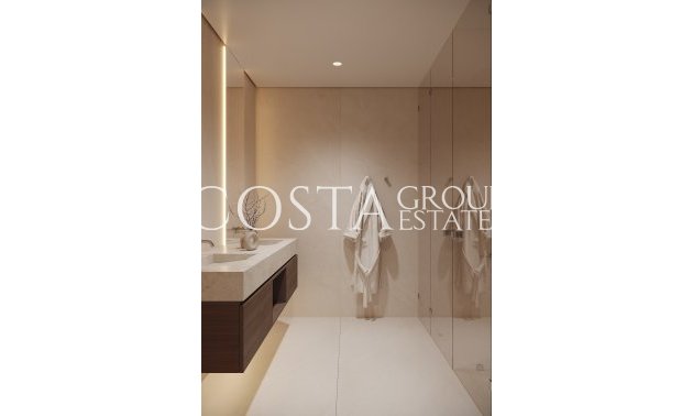 Nouvelle construction - Apartments -
Estepona