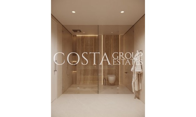 Nouvelle construction - Apartments -
Estepona
