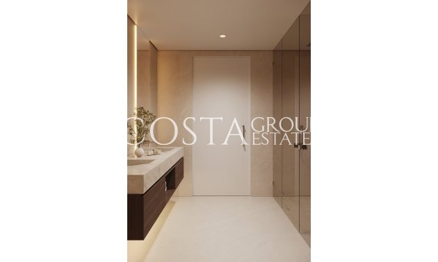 Nouvelle construction - Apartments -
Estepona