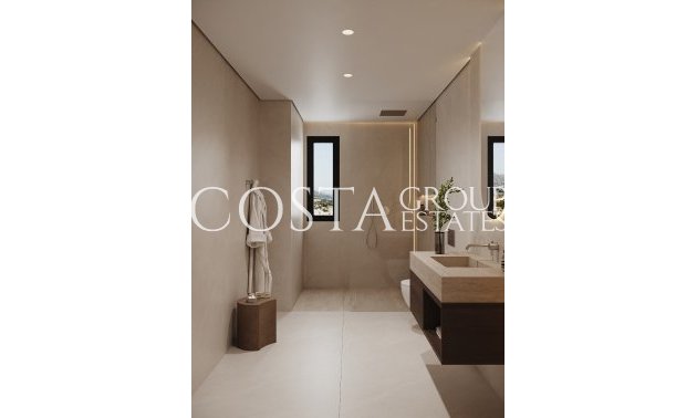 Nouvelle construction - Apartments -
Estepona