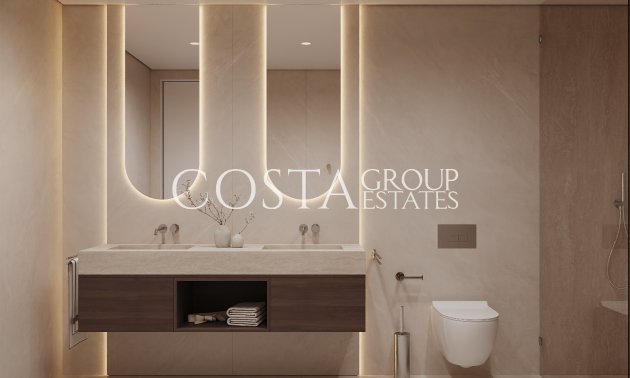 Nouvelle construction - Apartments -
Estepona