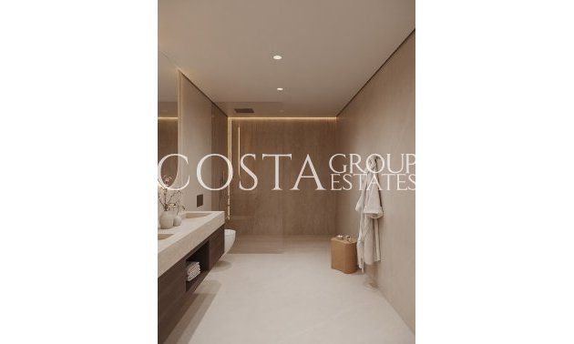 Nouvelle construction - Apartments -
Estepona