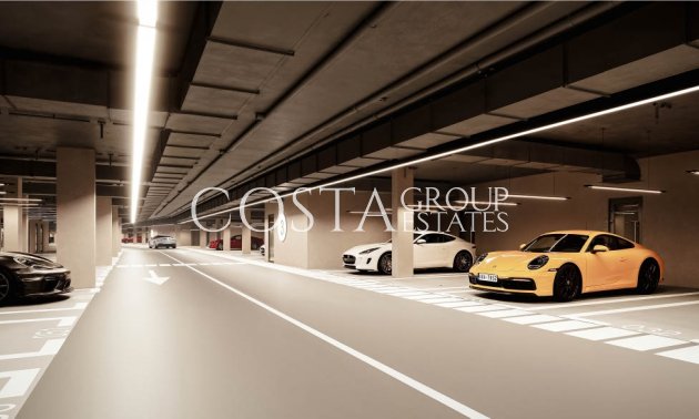 Nouvelle construction - Apartments -
Estepona