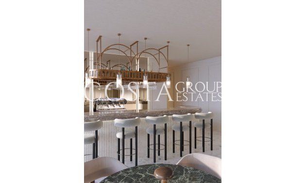 Nouvelle construction - Apartments -
Estepona
