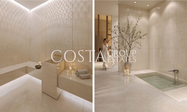 Nouvelle construction - Apartments -
Estepona
